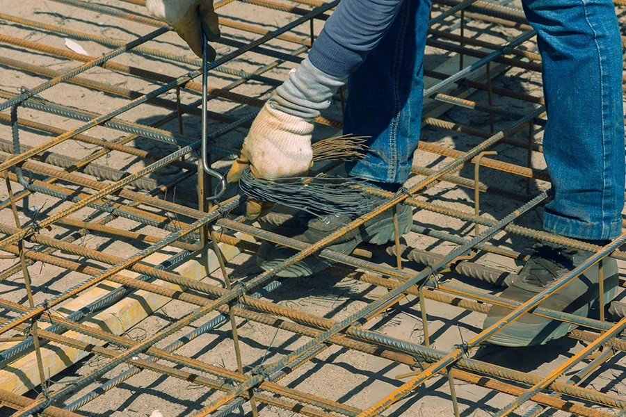 Commercial Foundation Repair Greenville